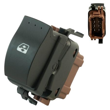 BOUTON LEVE GLACE RENAULT MEGANE 2