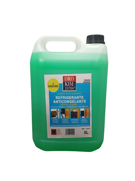ANTIGEL ORO KIM VERT 5L