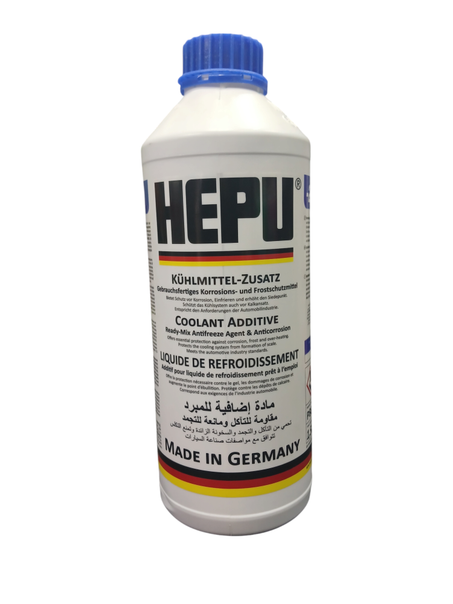 ANTIGEL HEPO P888 G12 BLEU