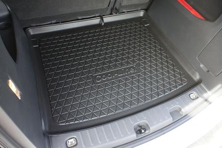 TAPIS DE COFFRE 4D VOLKSWAGEN CADDY 2010-2020