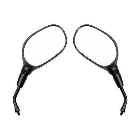 PAIRE RETROVISEURS YAMAHA MBK BOOSTER STUNT OVETTO NITRO AEROX NEO'S