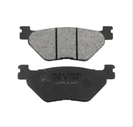 PAIRE PLAQUETTE DE FREIN ARRIÈRE POUR YAMAHA TMAX 500cc, 530cc, 560cc