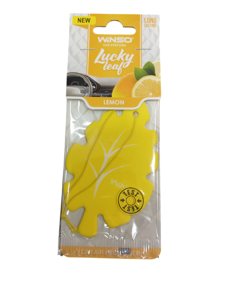 PARFUM WINSO LUCKY LEAF LEMON