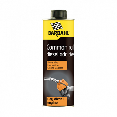 BARDHAL COMMON RAIL DIESEL ADDITIVE 500ml