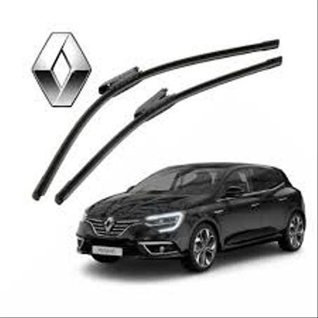 ESSUIE GLACE AVANT RENAULT MEGANE 4