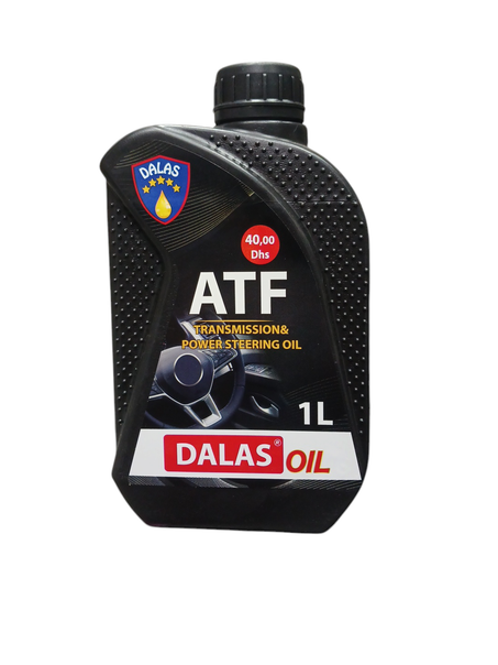 LUBRIFIANT DE TRANSMISSION ET DE DIRECTION DALAS A.T.F