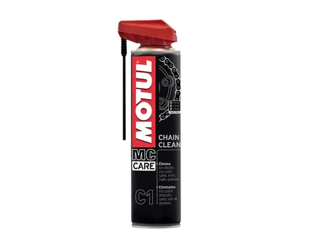 MOTUL MC CARE C1 CHAIN CLEAN 0,4L