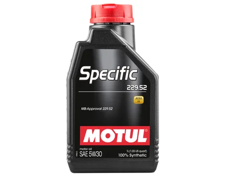 MOTUL SPECIFIC 229.52 5W30 1L