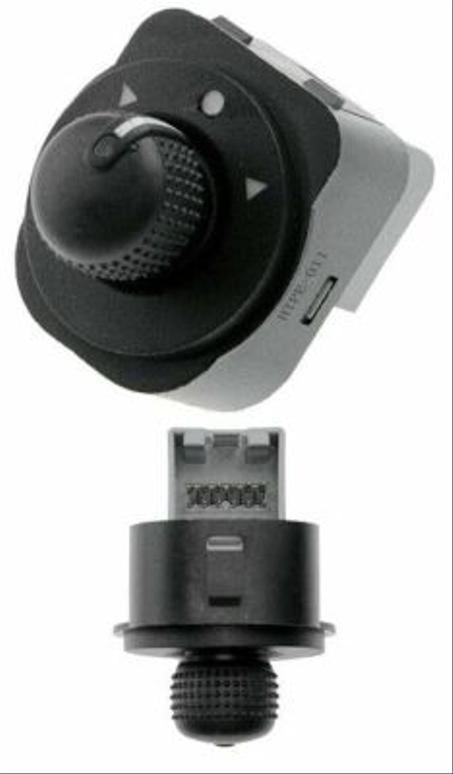 BOUTON DE REGLAGE DE RETROVISEUR CITROEN NEMO