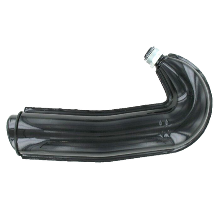 POT D'ECHAPPEMENT AV10