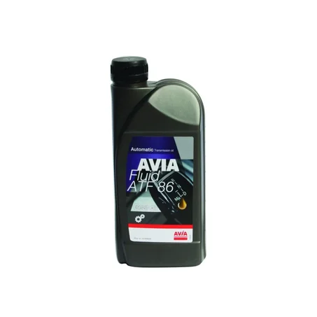 HUILE DE BOITE DE VITESSE ET DE DIRECTION AVIA FLUID ATF 86 EX B1L