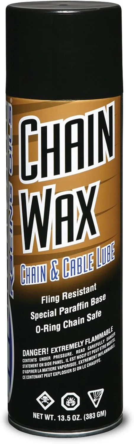 MAXIMA CHAINE WAX 500ML