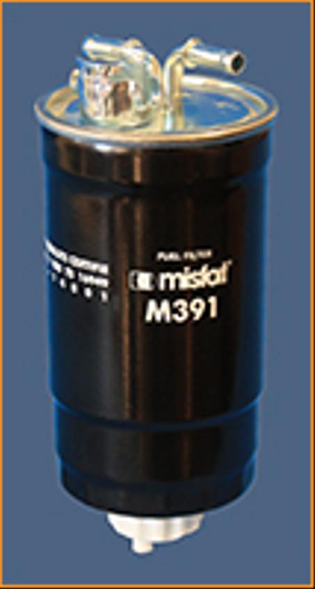 FILTRE A GASOIL GOLF 4 DIESEL - MISFAT