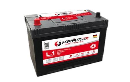 BATTERIE L1 380A 46AH 12V - KRAMER