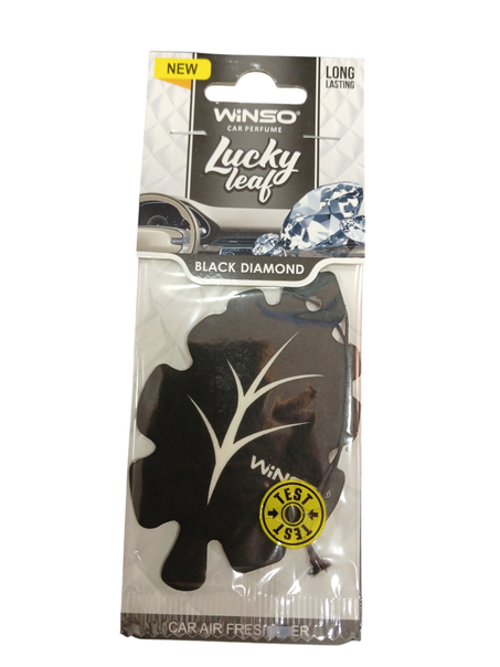 PARFUM WINSO LUCKY LEAF BLACK DIAMOND