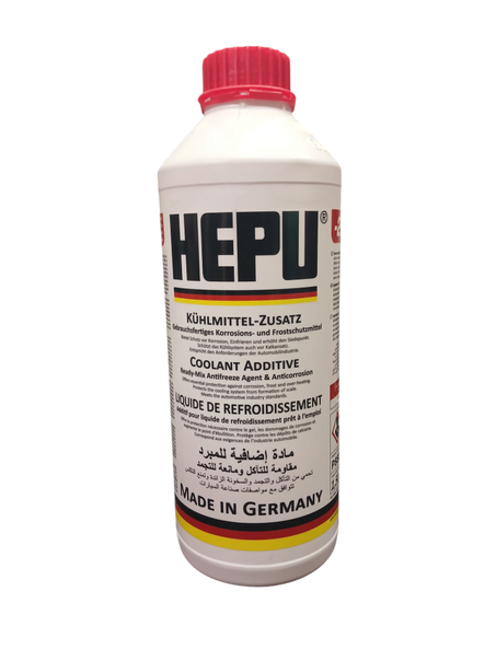 ANTIGEL HEPO P888 G12 ROUGE