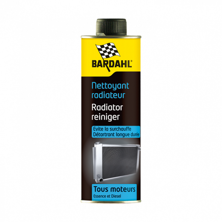 NETTOYANT RADIATEUR