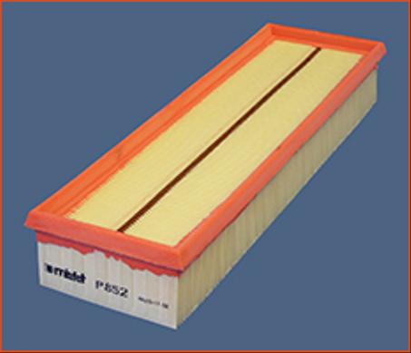 FILTRE A AIR RENAULT DIESEL - MISFAT