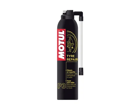 MOTUL MC CARE P3 TYRE REPAIR 300ML (Anti-crevaison)
