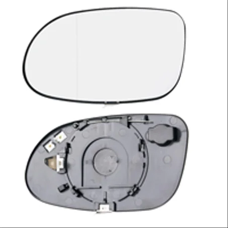 GLACE RETROVISEUR GAUCHE PEUGEOT 206