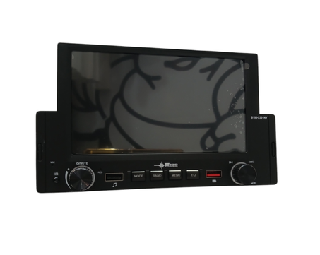 ECRAN TACTILE UNIVERSAL AVEC GPS