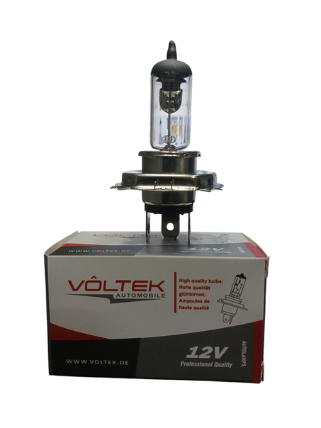 2X AMPOULE DE ROUTE VOLTEK 12V60/55W