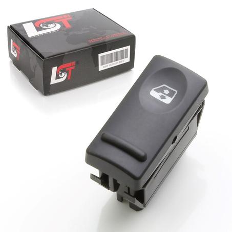 BOUTON LEVE GLACE RENAULT 19