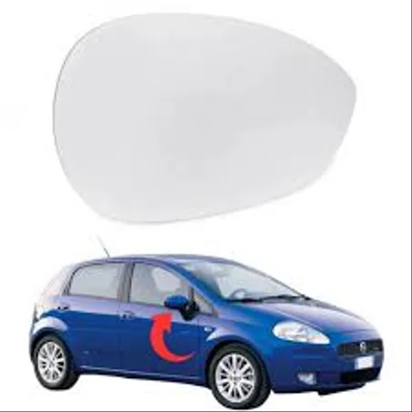 GLACE DE RETROVISEUR DROIT FIAT GRAND PUNTO