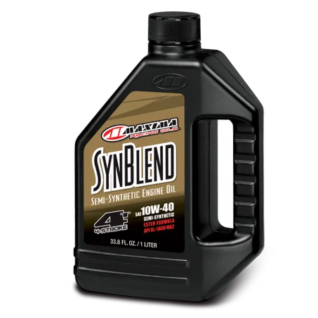 MAXIMA SYN BLEND 10W40 1L