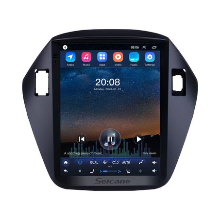 ECRAN TACTILE ANDROID-BLUETOOTH-WIFI-GPS HYUNDAI IX35