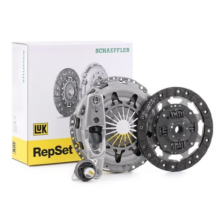 KIT D EMBRAYAGE S/B MERCEDES CLASSE C/E W204/211 240X26DENTS - LUK