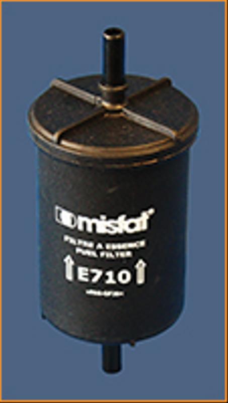 FILTRE A ESSENCE RENAULT MEGANE PEUGEOT 306 406 - MISFAT