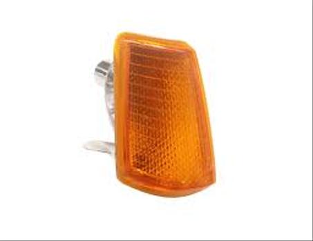 CLIGNOTANT AVANT DROITPEUGEOT 205 JAUNE