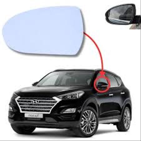 GLACE DE RETROVISEUR GAUCHE HYUNDAI TUCSON 2015+