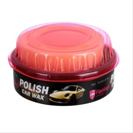 POLISH CAR WAX FLAMINGO