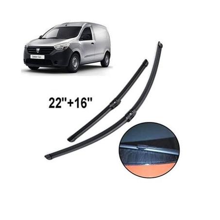 ESSUIE GLACE AVANT VOLKSWAGEN CADDY