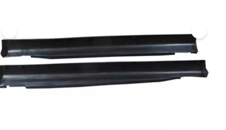 2X MOUSTACHE RENAULT 9