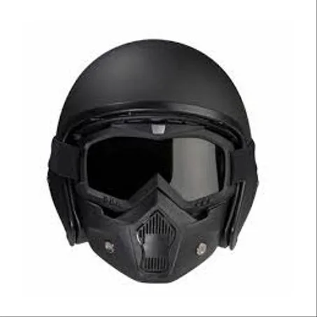 CASQUE MOTO MASQUE
