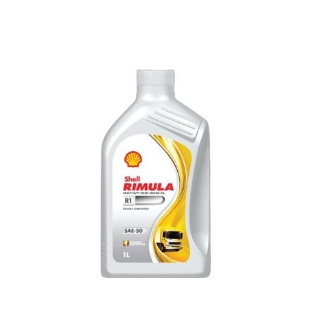 HUILE MOTEUR SHELL RIMULA R1 SAE40 1L