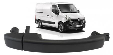 POIGNEE EXTERIEUR RENAULT MASTER 3