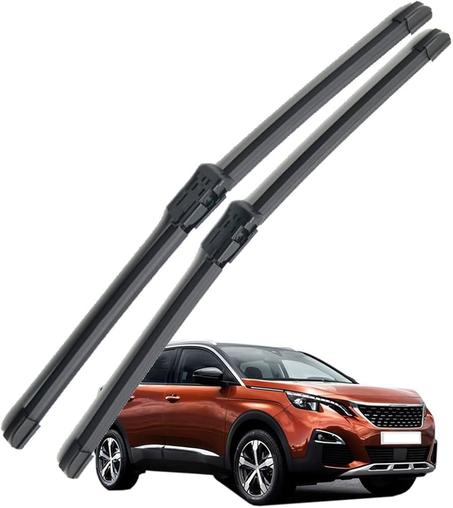 ESSUIE GLACE AVANT PEUGEOT 3008