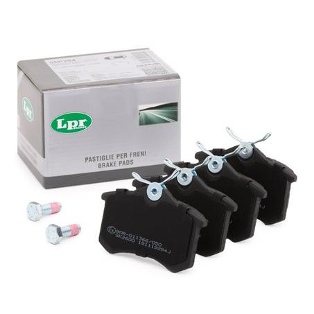 PLAQUETTE ARRIERE PEUGEOT 306 405 VW GOLF 4