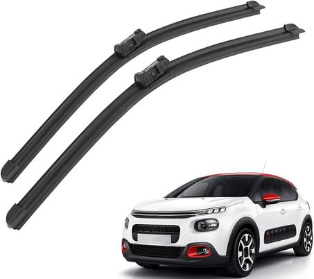 ESSUIE GLACE AVANT CITROEN 3