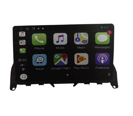 ECRAN TACTILE MERCEDES W204