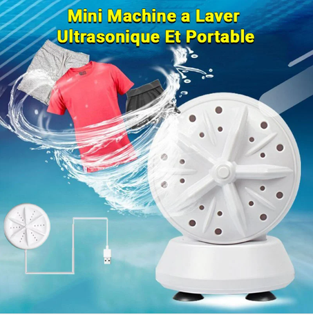 آلة الغسيل المحمولة