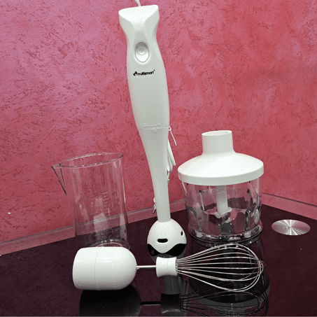 خلاط كهربائي 3x1 الرائع