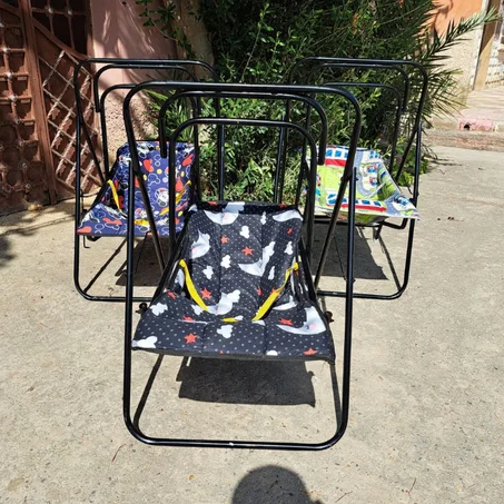 🌟 أرجوحة الأطفال:  لأننا نوفر الجودة العالية  ضمان10 أيام استعمال اذا لم تعجبك جودتها يمكن لك ارجاعها