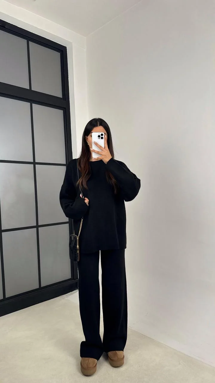 ENSEMBLE MINIMAL & CHIC