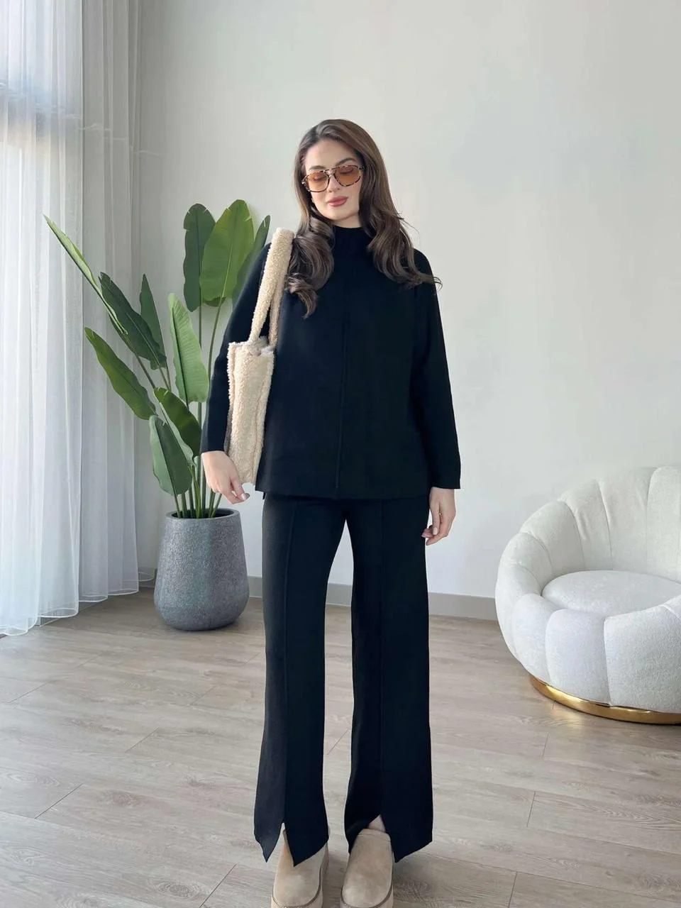 ENSEMBLE  CHIC STYLE TURKSIH