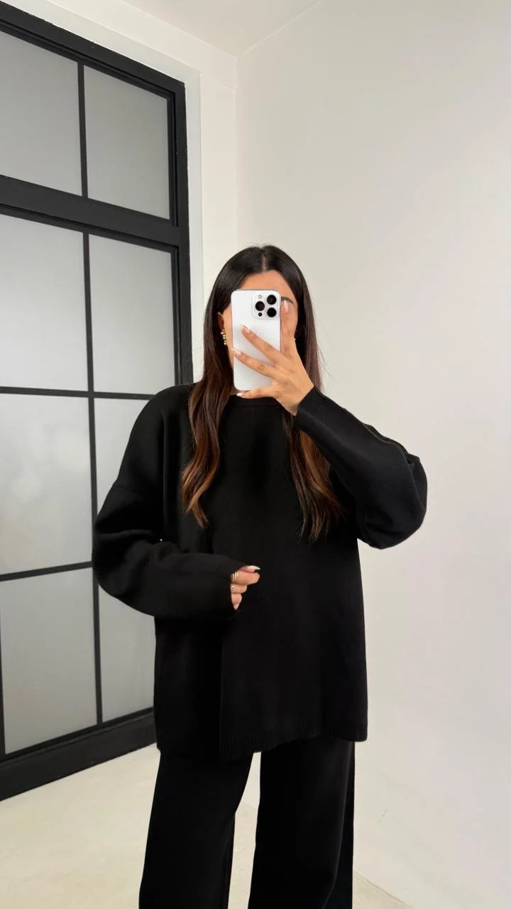 ENSEMBLE MINIMAL & CHIC